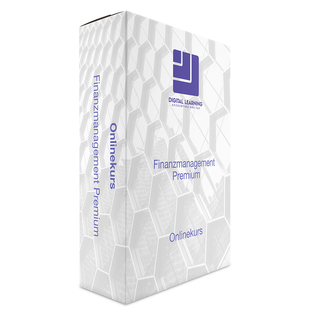 Finanzmanagement Premium