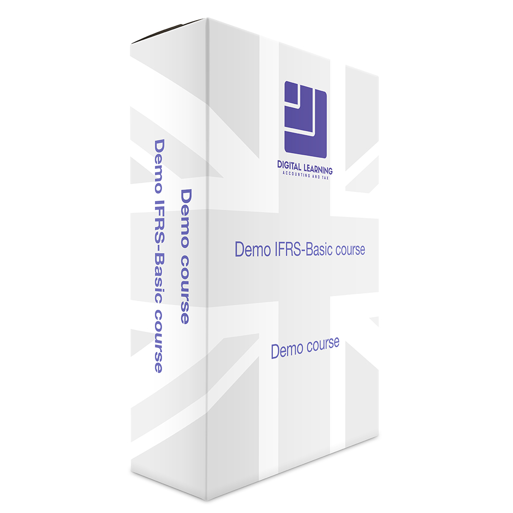 Demo IFRS-Basic course